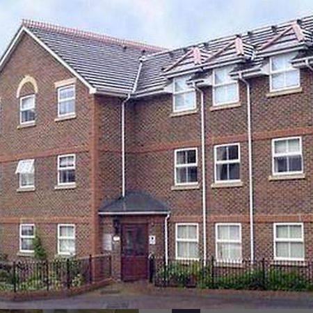 Hof - Stanshawe Court Apartments Reading Luaran gambar